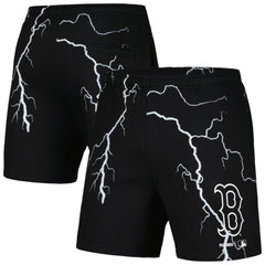 Boston Red Sox PLEASURES Lightning Shorts for sale
