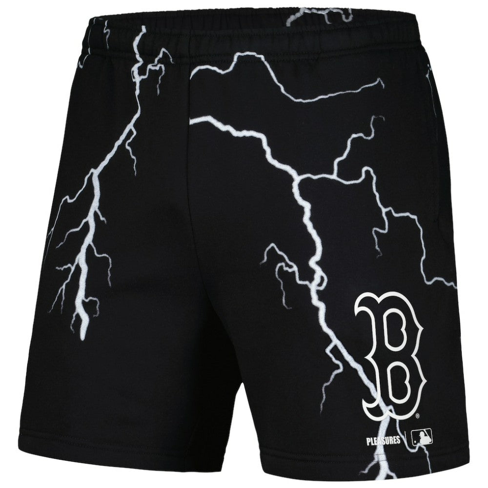Boston Red Sox PLEASURES Lightning Shorts for sale