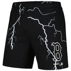 Boston Red Sox PLEASURES Lightning Shorts for sale