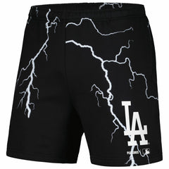 Los Angeles Dodgers PLEASURES Lightning Shorts Sale