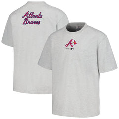 Atlanta Braves PLEASURES Mascot T-Shirt Lifestyle