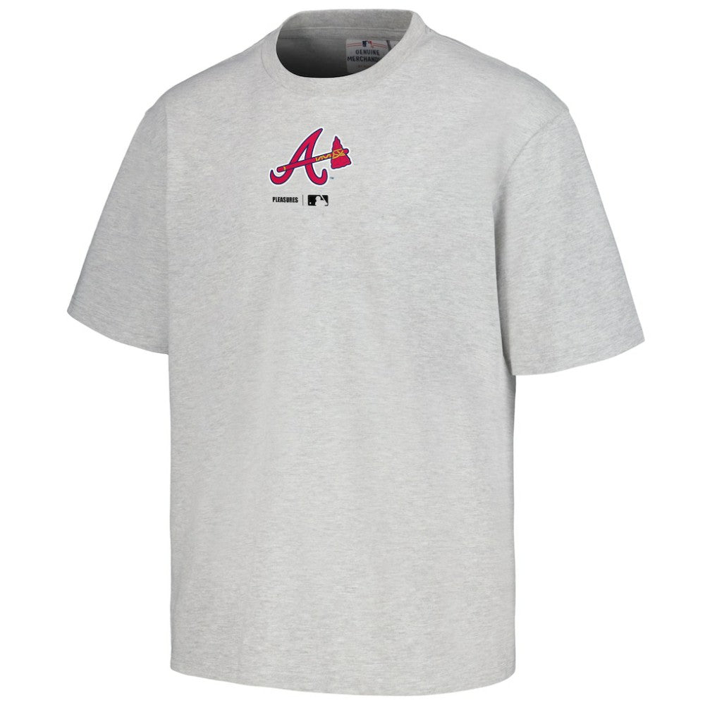 Atlanta Braves PLEASURES Mascot T-Shirt Lifestyle