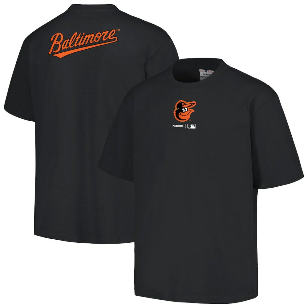 Baltimore Orioles PLEASURES Mascot T-Shirt for sale