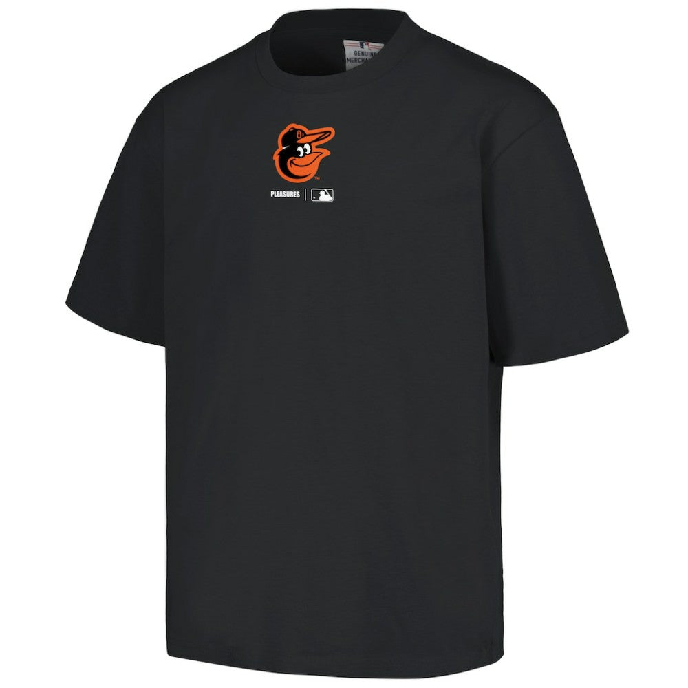 Baltimore Orioles PLEASURES Mascot T-Shirt for sale