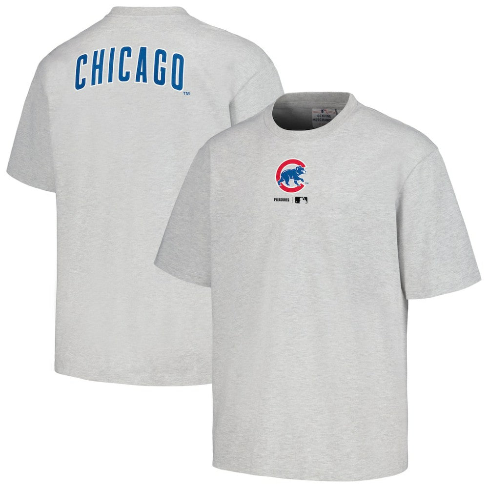 Chicago Cubs PLEASURES Mascot T-Shirt Sale