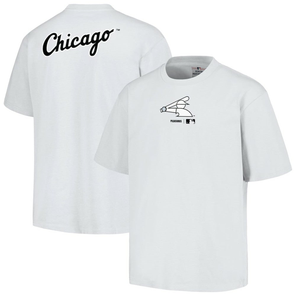 Chicago White Sox PLEASURES Mascot T-Shirt discount
