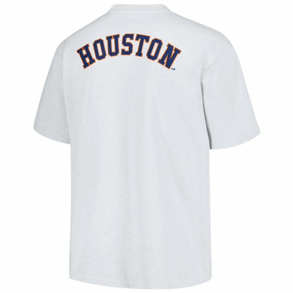 Houston Astros PLEASURES Mascot T-Shirt On Sale