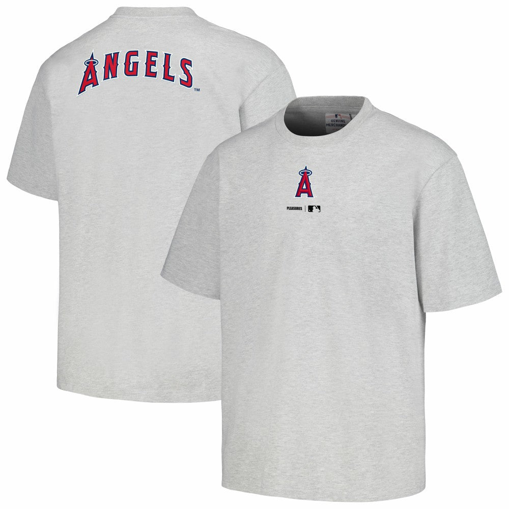 Los Angeles Angels PLEASURES Mascot T-Shirt Online