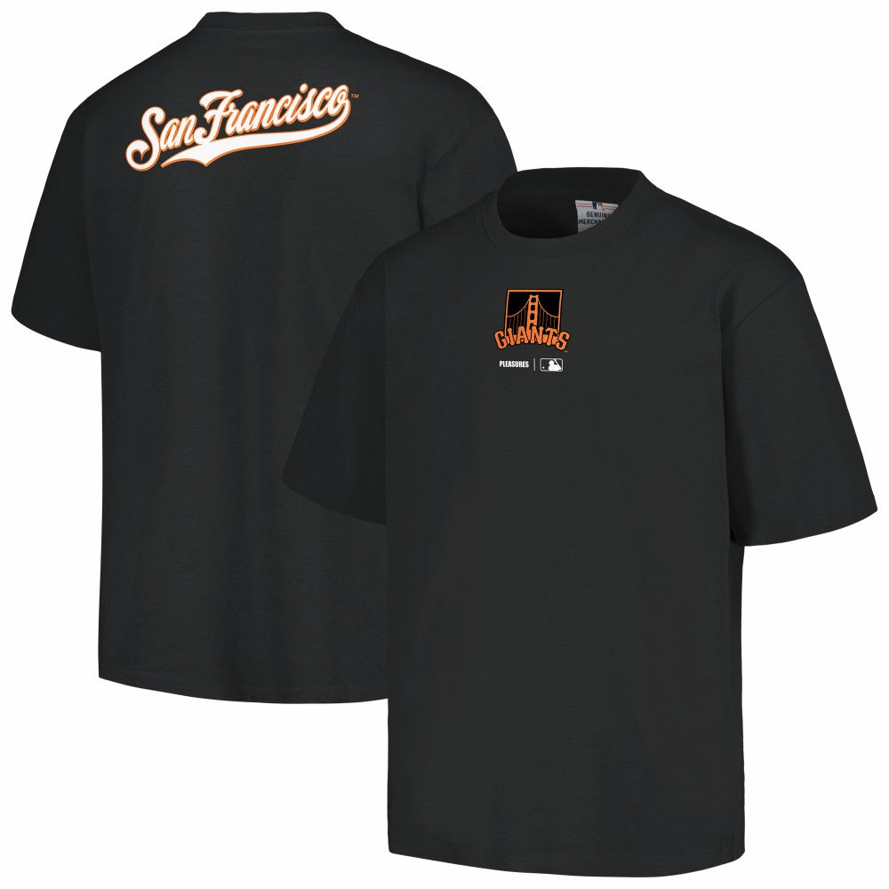 San Francisco Giants PLEASURES Mascot T-Shirt Clearance