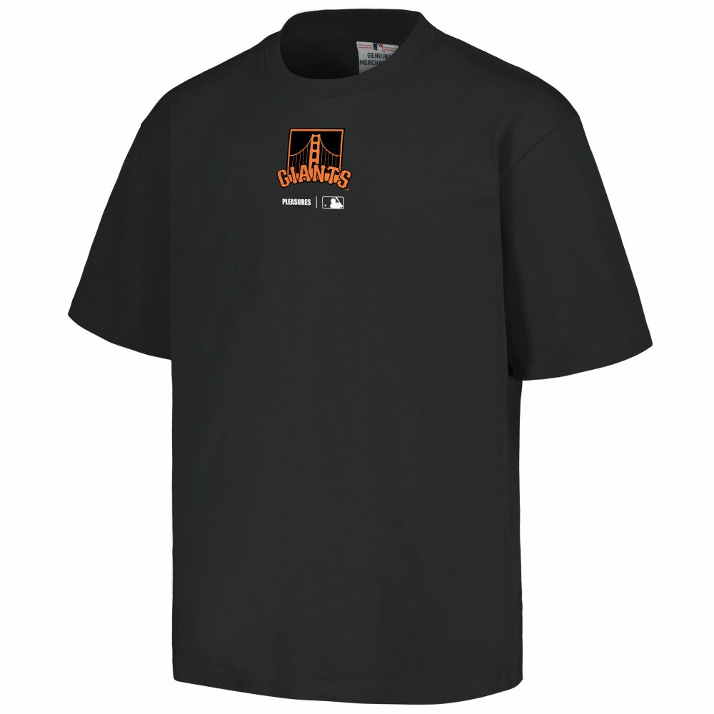 San Francisco Giants PLEASURES Mascot T-Shirt Clearance