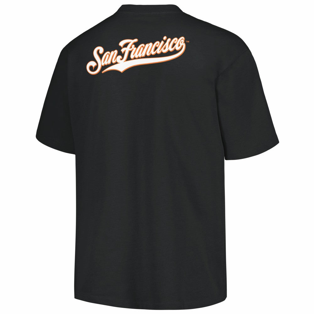San Francisco Giants PLEASURES Mascot T-Shirt Clearance