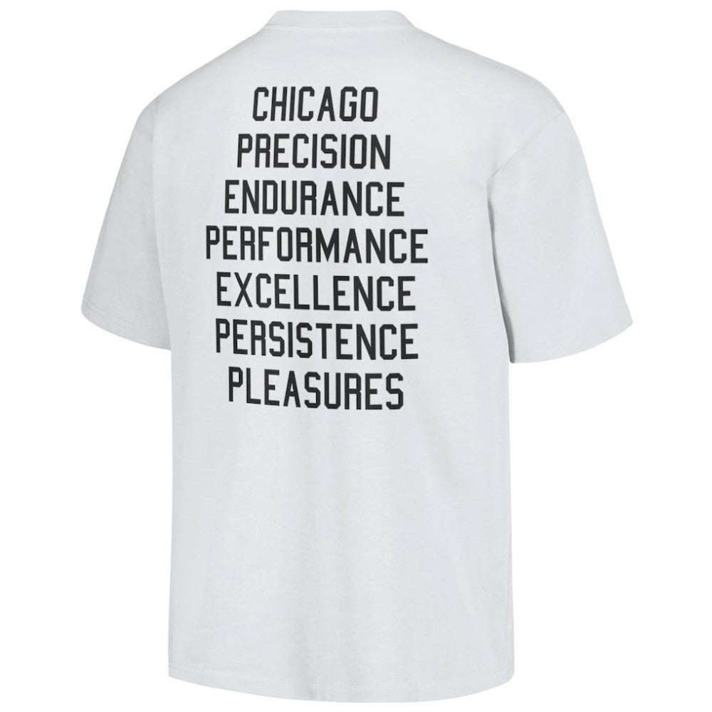 Chicago White Sox PLEASURES Precision T-Shirt Sale
