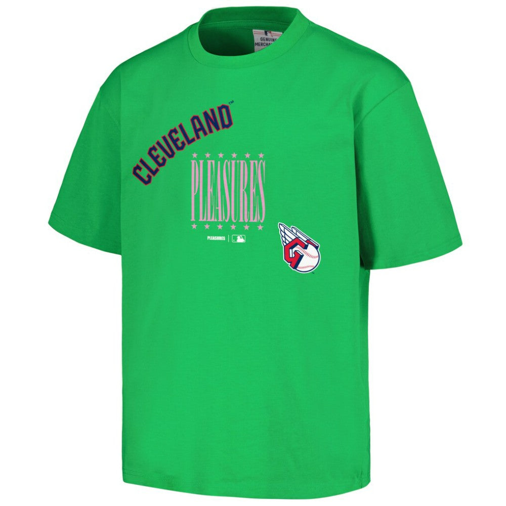 Cleveland Guardians PLEASURES Repurpose T-Shirt Online