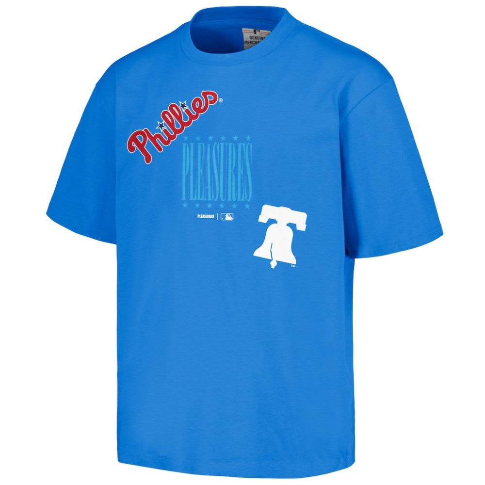 Philadelphia Phillies PLEASURES Repurpose T-Shirt Lifestyle