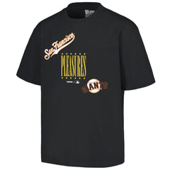 San Francisco Giants PLEASURES Repurpose T-Shirt Sale