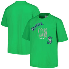 Seattle Mariners PLEASURES Repurpose T-Shirt Lifestyle