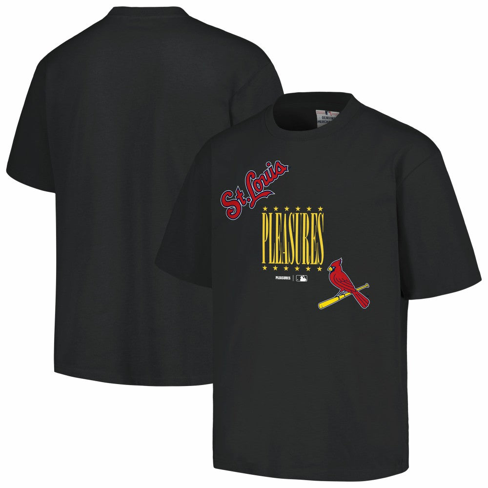 St. Louis Cardinals PLEASURES Repurpose T-Shirt Near Me