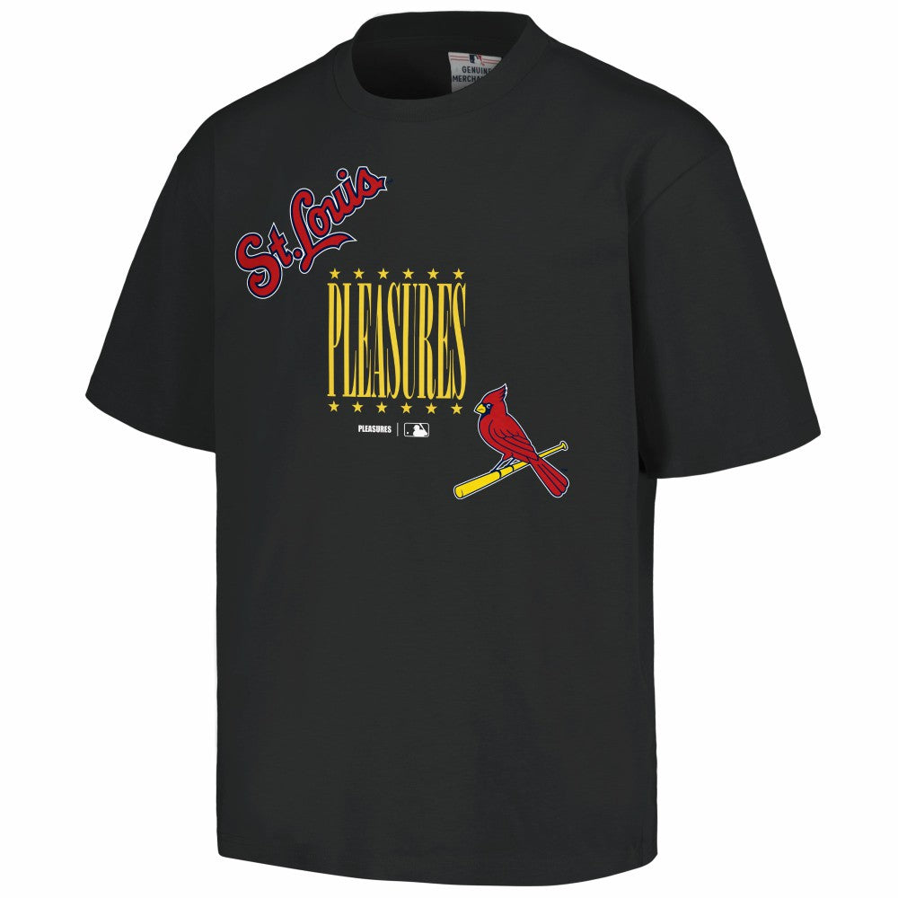 St. Louis Cardinals PLEASURES Repurpose T-Shirt Near Me