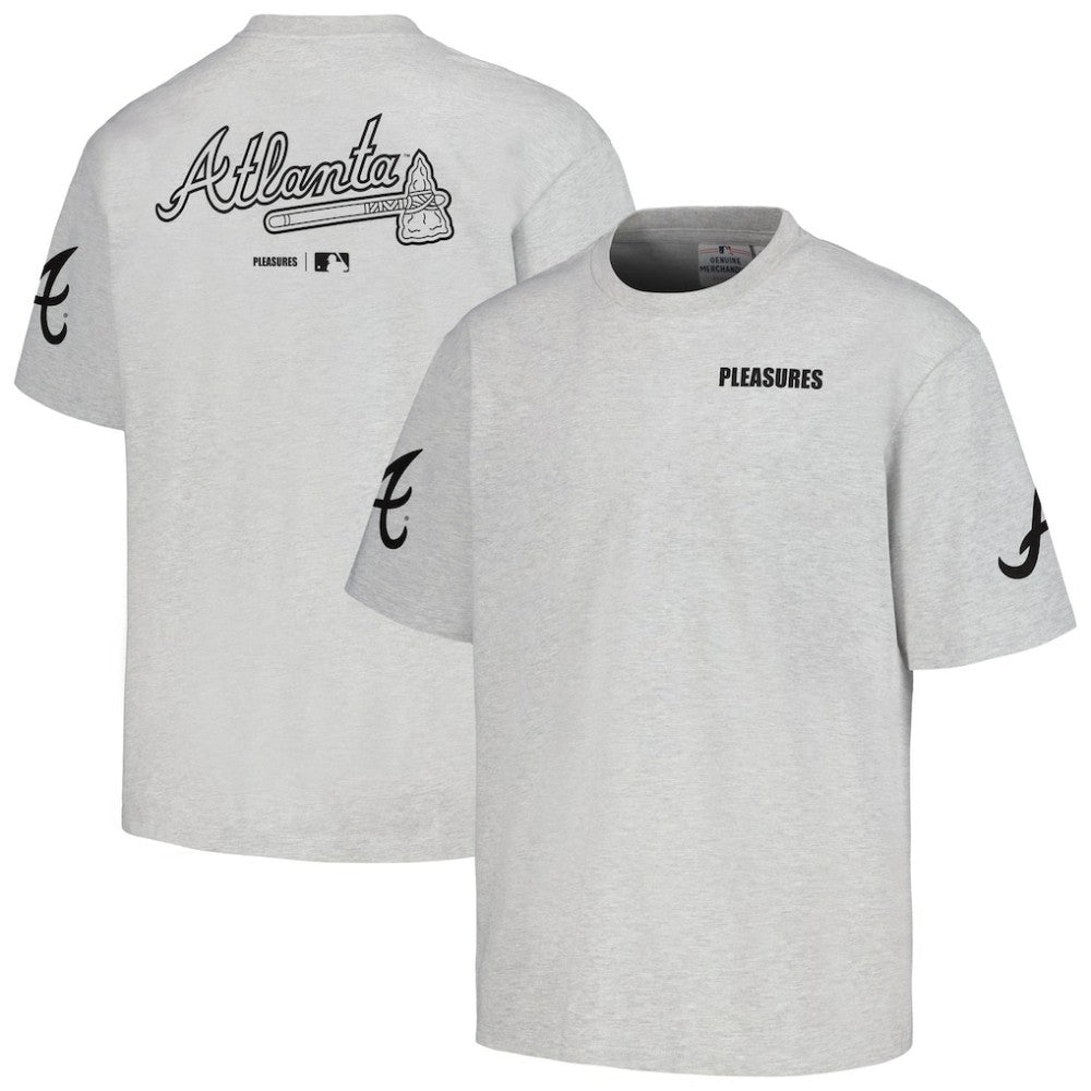 Atlanta Braves PLEASURES Team T-Shirt Online