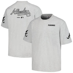 Atlanta Braves PLEASURES Team T-Shirt Online