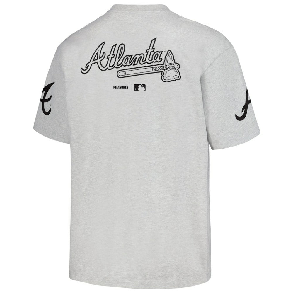 Atlanta Braves PLEASURES Team T-Shirt Online