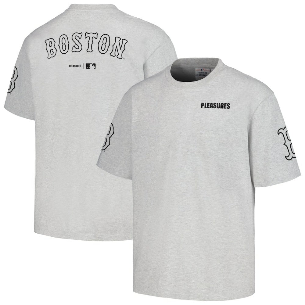 Boston Red Sox PLEASURES Team T-Shirt Lifestyle