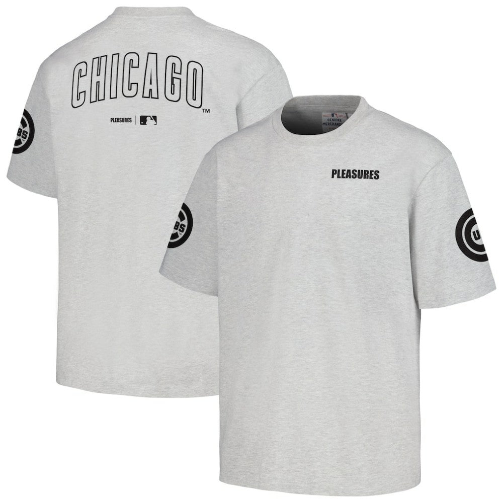 Chicago Cubs PLEASURES Team T-Shirt Lifestyle