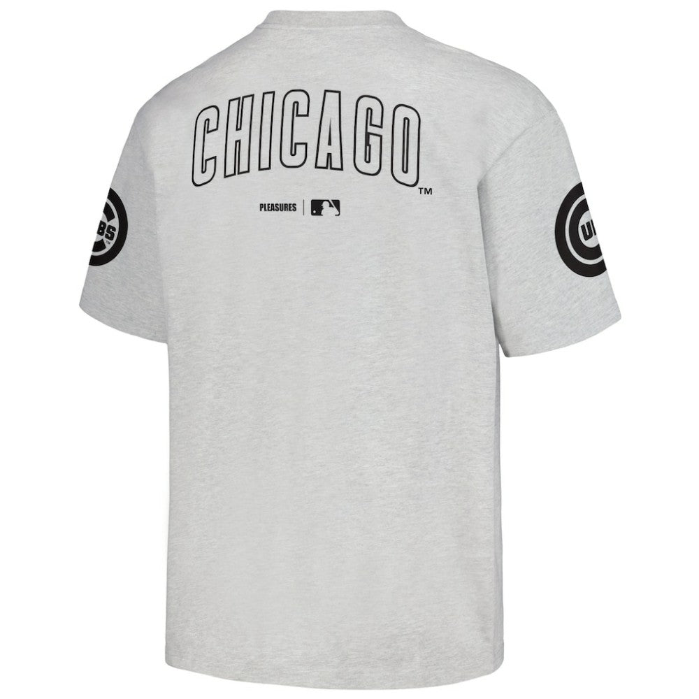 Chicago Cubs PLEASURES Team T-Shirt Lifestyle