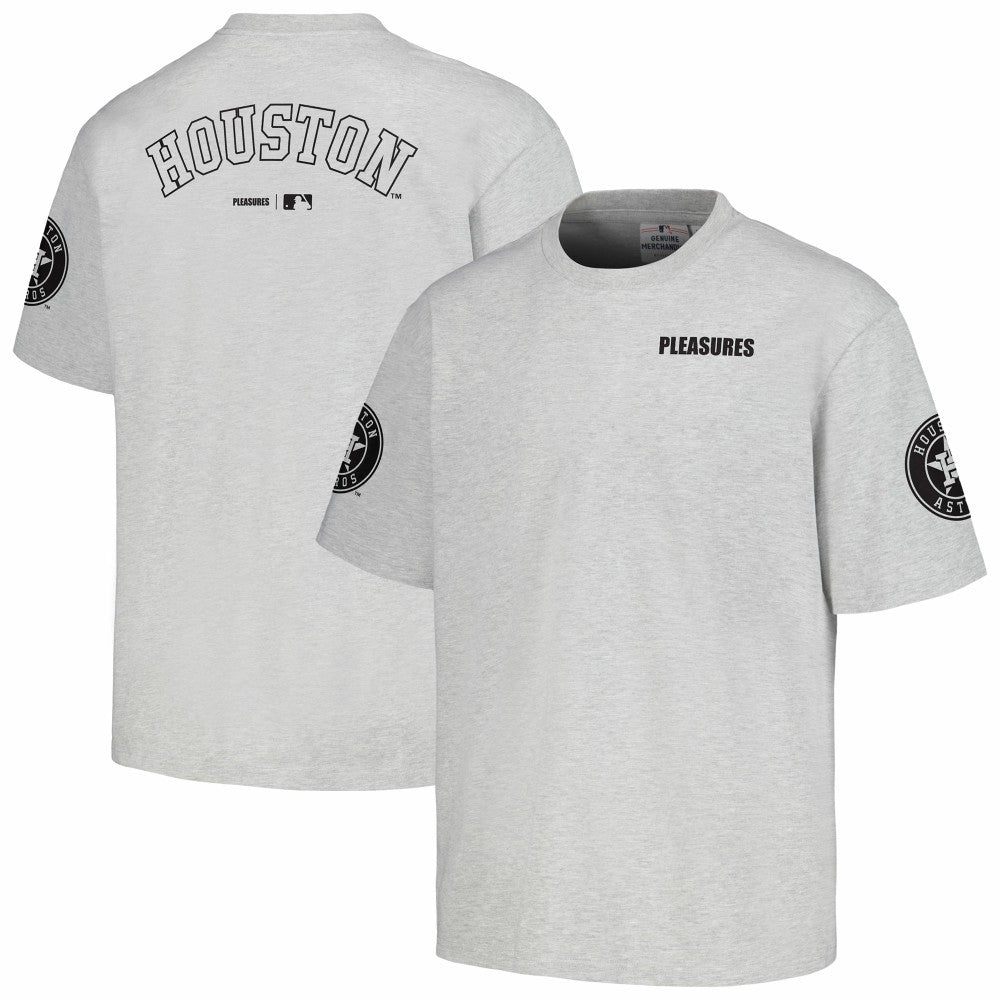 Houston Astros PLEASURES Team T-Shirt Sale