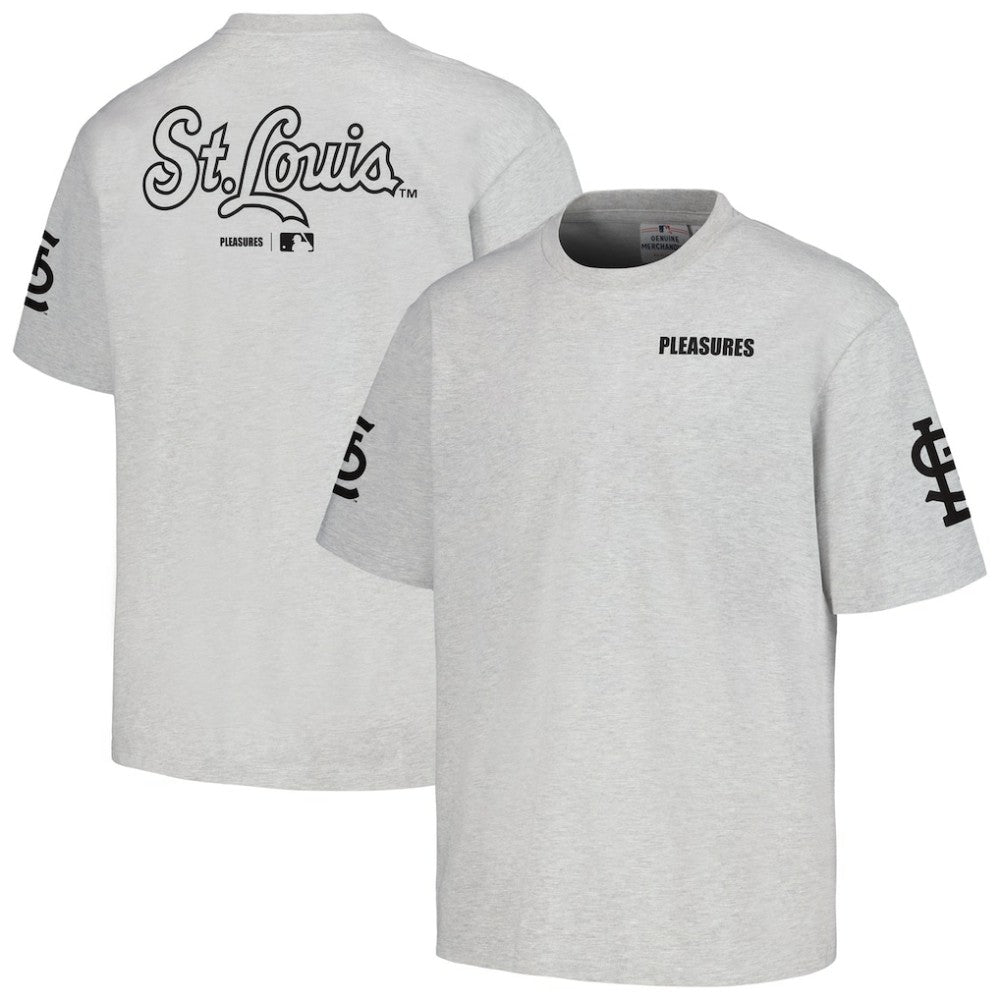 St. Louis Cardinals PLEASURES Team T-Shirt Clearance