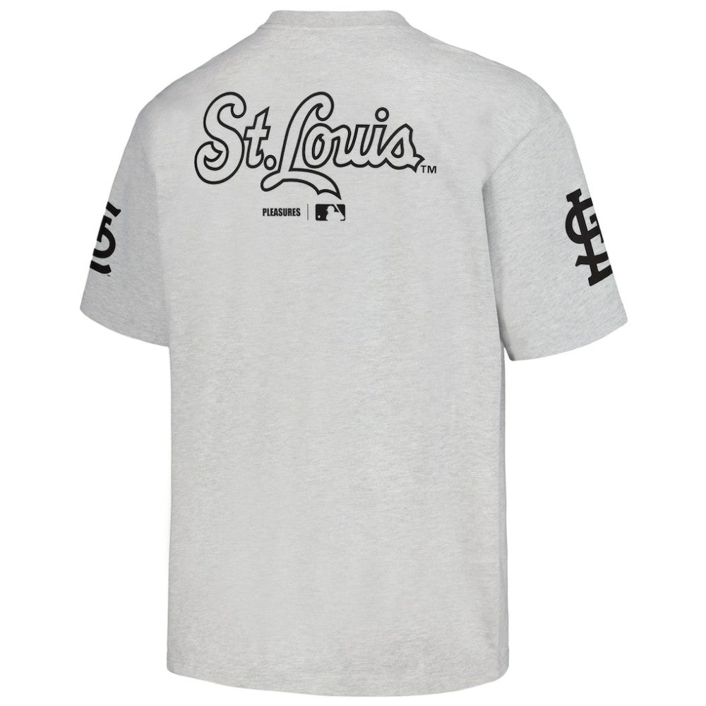 St. Louis Cardinals PLEASURES Team T-Shirt Clearance