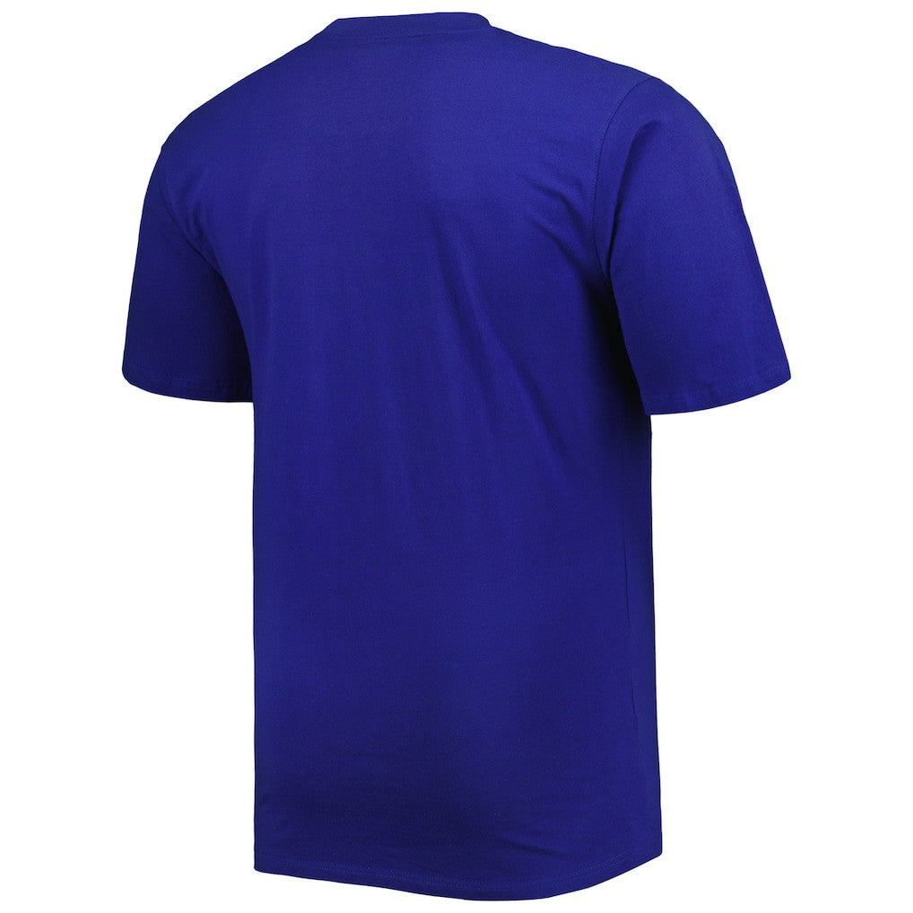 Fanatics - Philadelphia 76ers Big & Tall Two-Pack T-Shirt Set - Royal/White