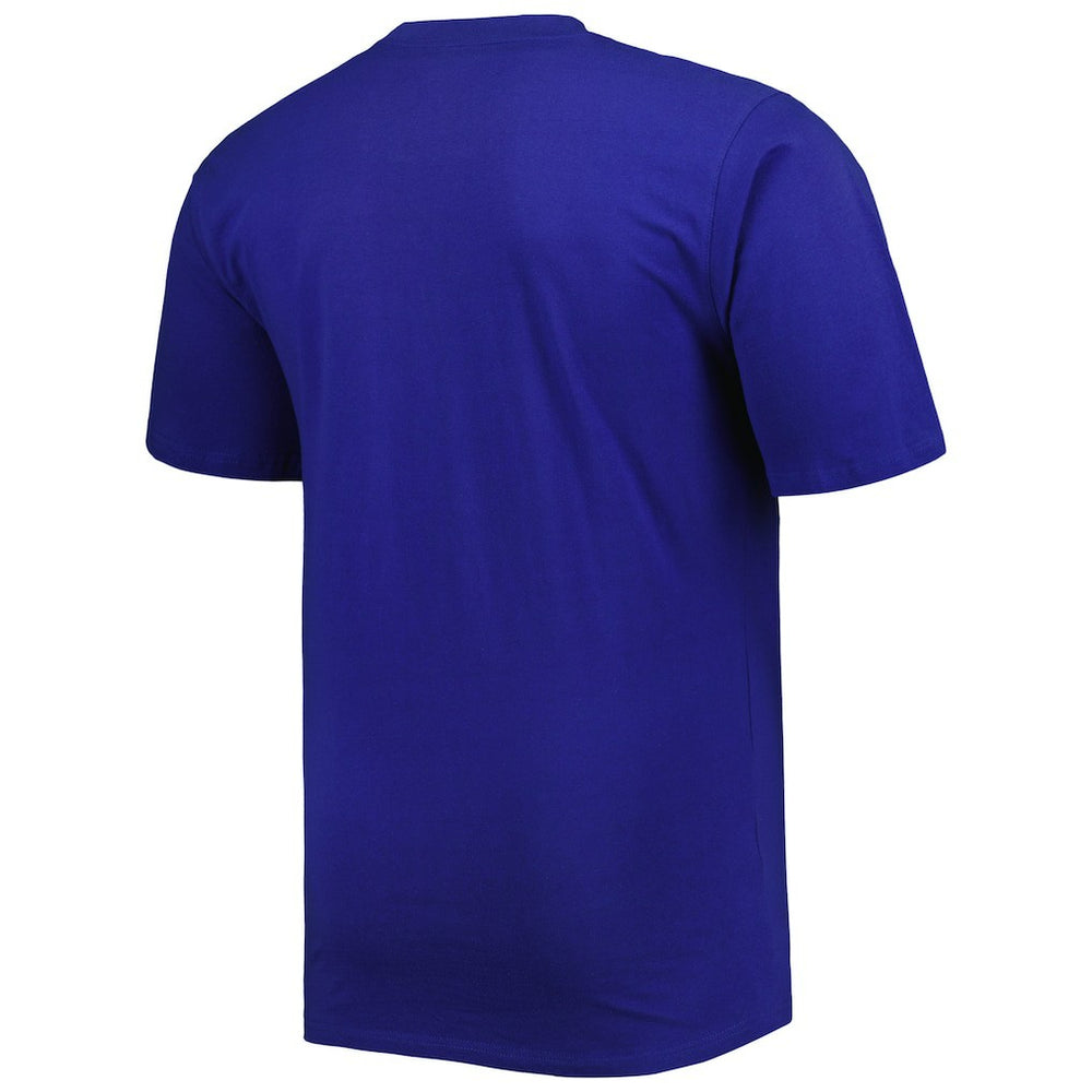 Fanatics - Philadelphia 76ers Big & Tall Two-Pack T-Shirt Set - Royal/White