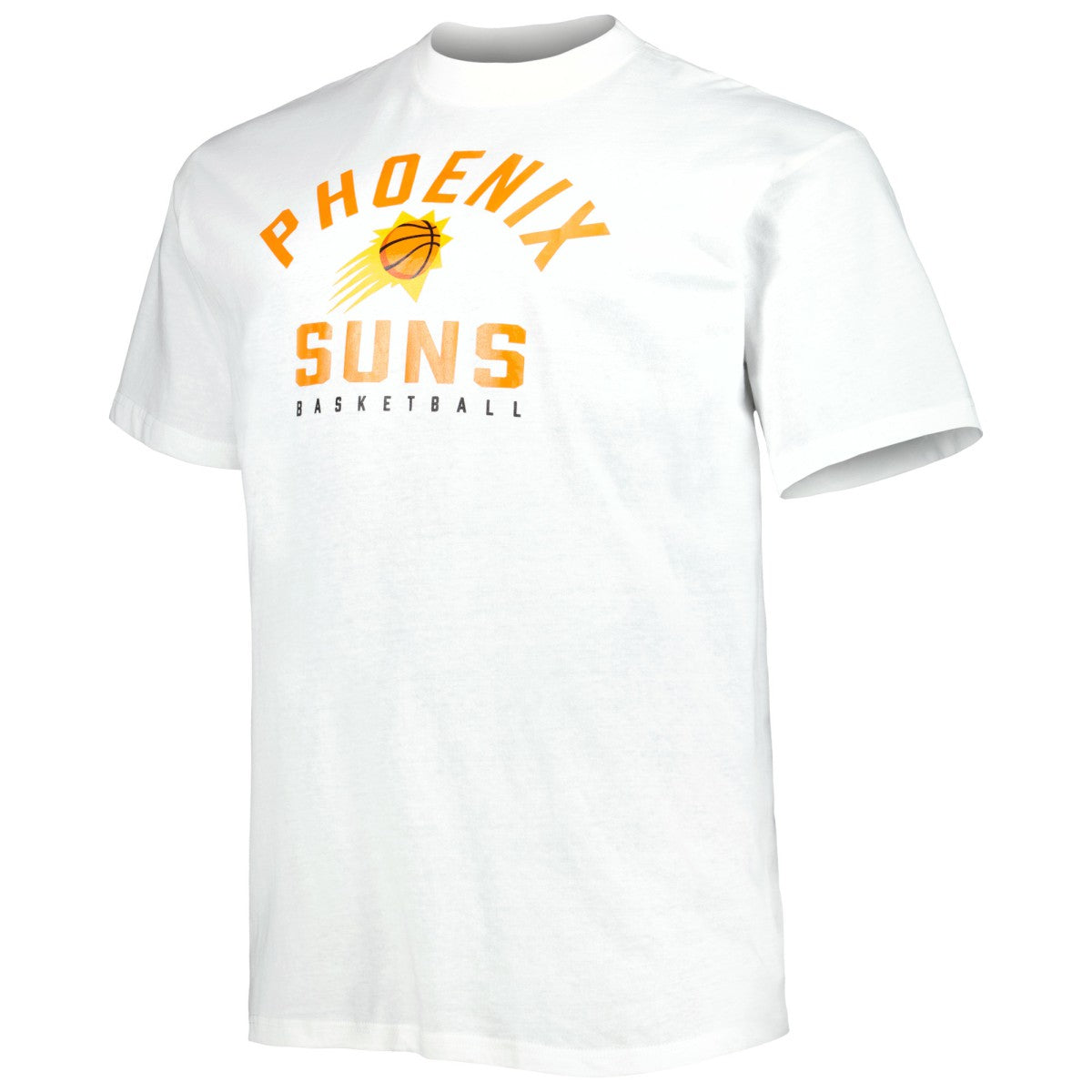 Fanatics - Phoenix Suns Big & Tall Two-Pack T-Shirt Set - Purple/White