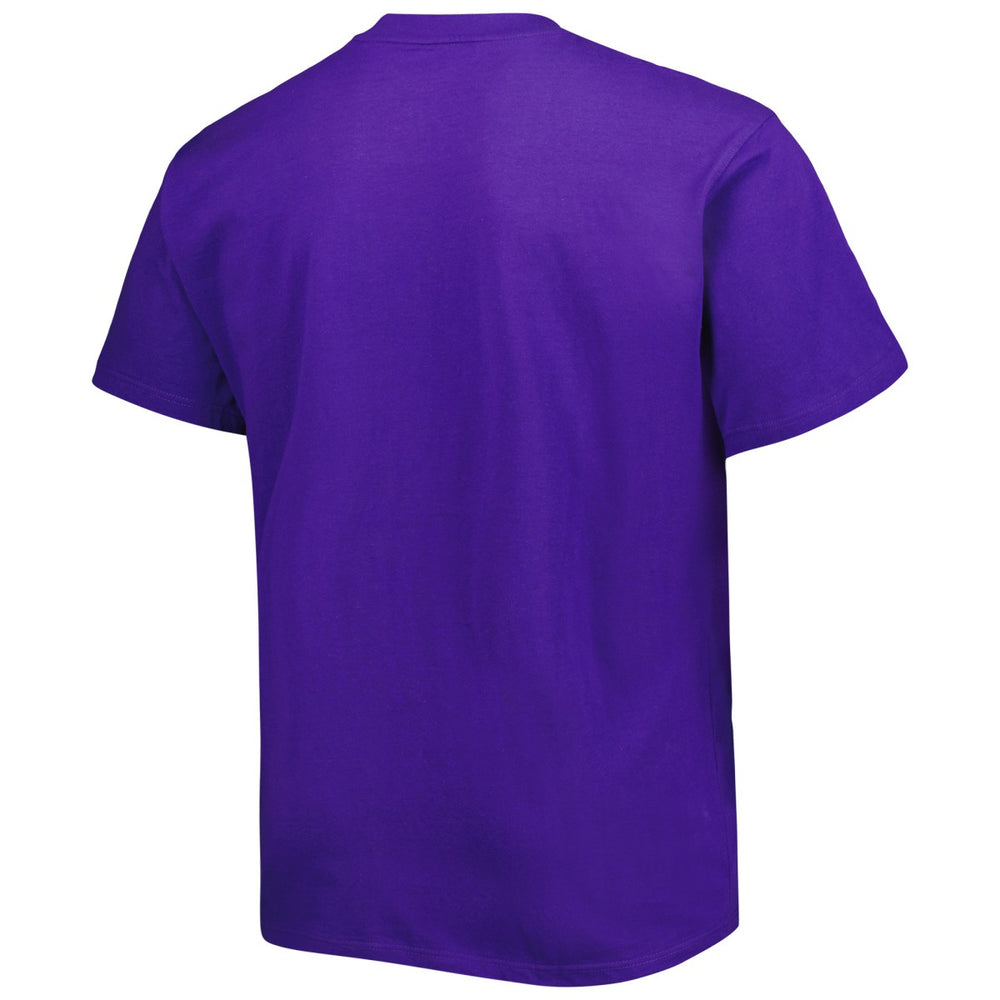 Fanatics - Phoenix Suns Big & Tall Two-Pack T-Shirt Set - Purple/White