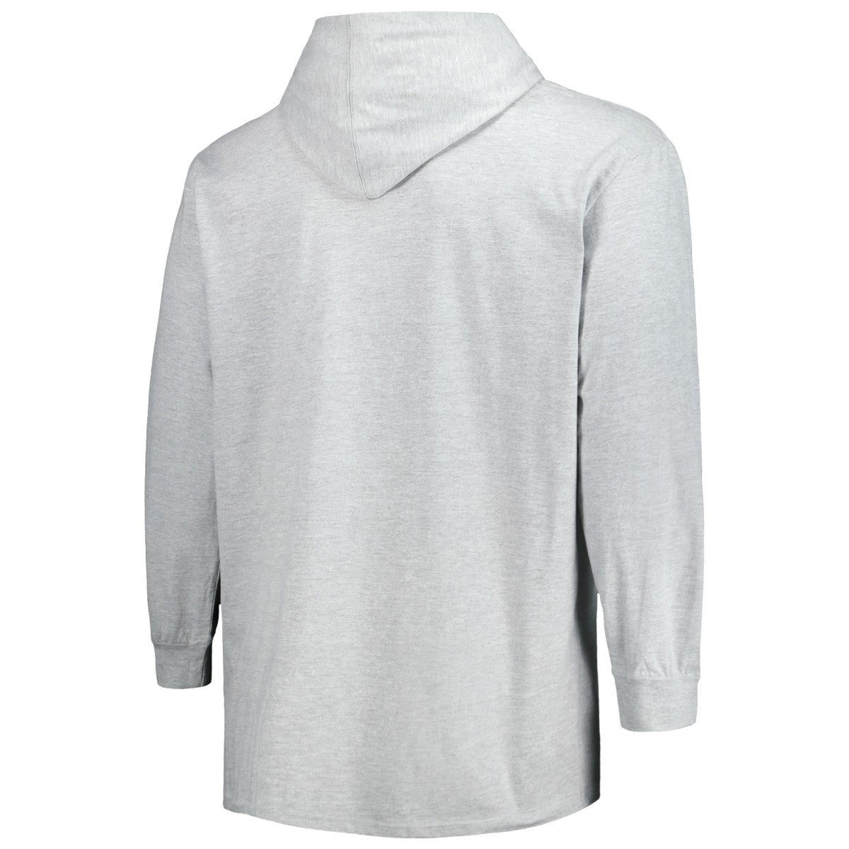 Fanatics - Phoenix Suns Big & Tall Pullover Hoodie - Heather Gray