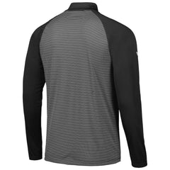 Chicago White Sox Levelwear Charter Striped Raglan Quarter-Zip Top discount