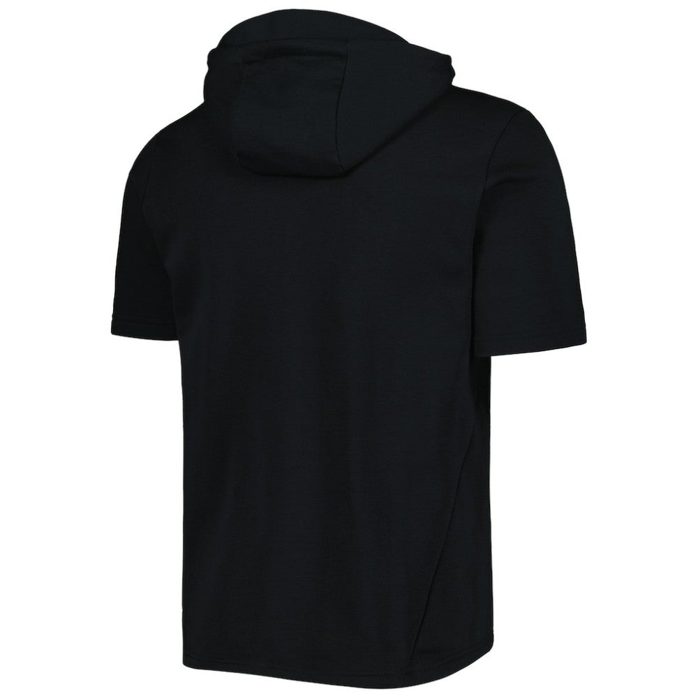 Chicago White Sox Levelwear Recruit Full-Zip Short Sleeve Hoodie Sale