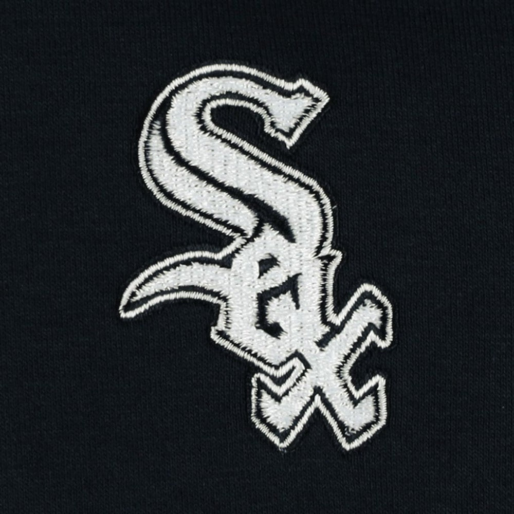 Chicago White Sox Levelwear Recruit Full-Zip Short Sleeve Hoodie Sale