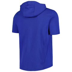 New York Mets Levelwear Recruit Full-Zip Short Sleeve Hoodie discount