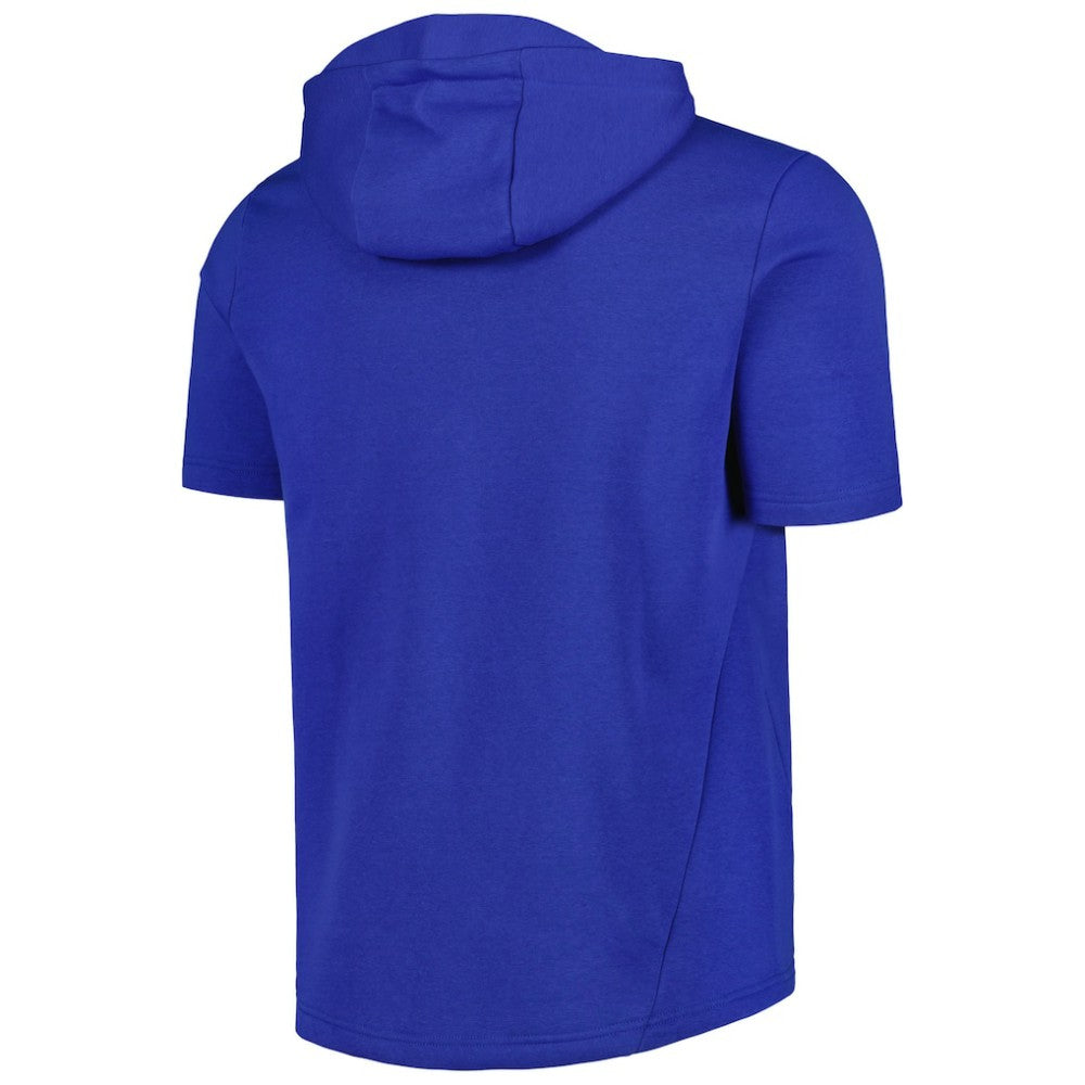 Milwaukee Brewers Levelwear Recruit Full-Zip Short Sleeve Hoodie discount