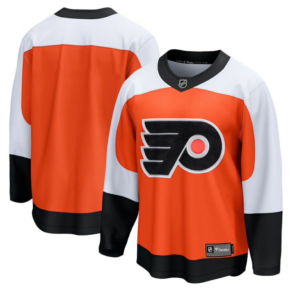 Philadelphia Flyers - Fanatics Home Breakaway Jersey Burnt Orange