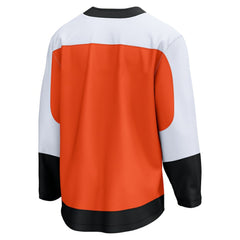 Philadelphia Flyers - Fanatics Home Breakaway Jersey Burnt Orange