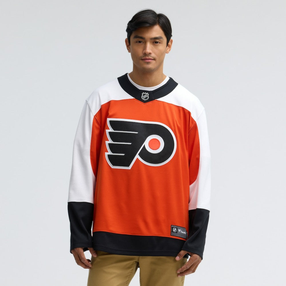 Philadelphia Flyers - Fanatics Home Breakaway Jersey Burnt Orange