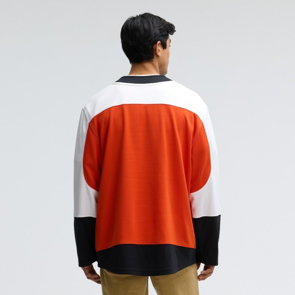 Philadelphia Flyers - Fanatics Home Breakaway Jersey Burnt Orange