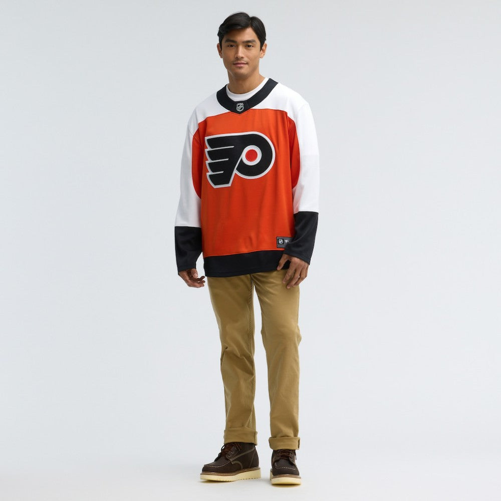 Philadelphia Flyers - Fanatics Home Breakaway Jersey Burnt Orange