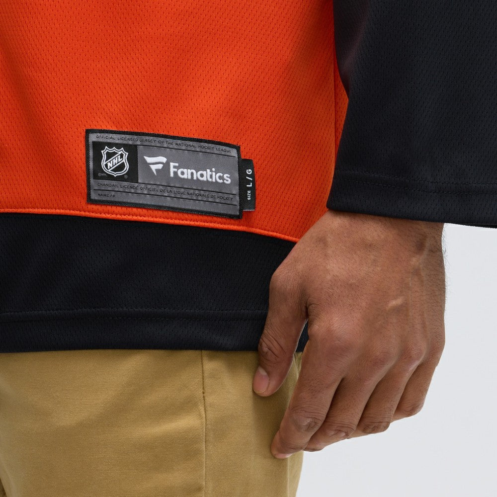 Philadelphia Flyers - Fanatics Home Breakaway Jersey Burnt Orange
