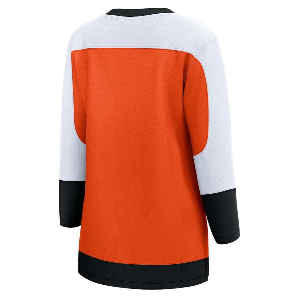 Philadelphia Flyers - Fanatics Women's Home Breakaway Jersey Burnt Orange