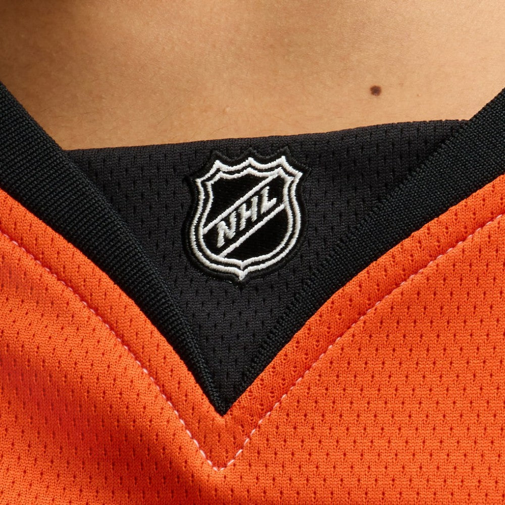 Philadelphia Flyers - Fanatics Women's Home Breakaway Jersey Burnt Orange