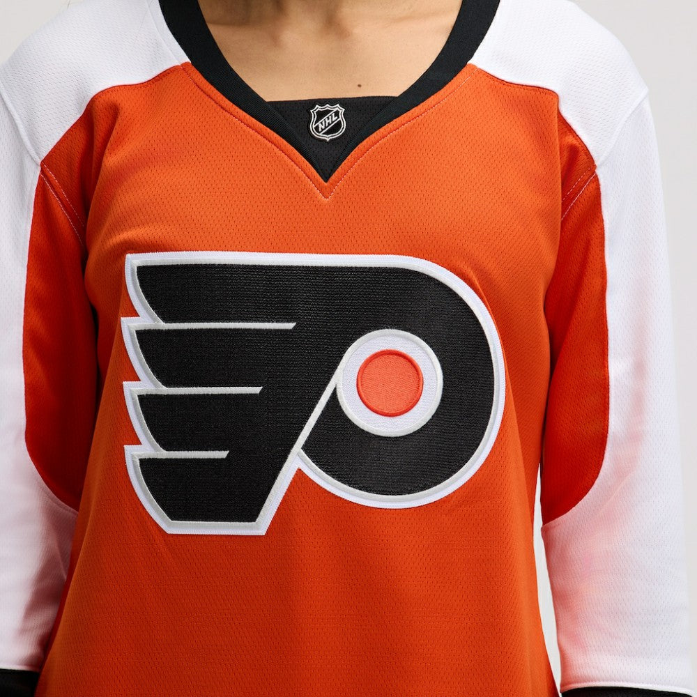 Philadelphia Flyers - Fanatics Women's Home Breakaway Jersey Burnt Orange
